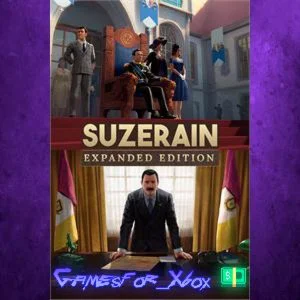 ️Suzerain Expanded Edition XBOX