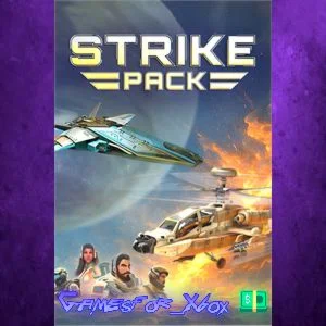 ️Strike Pack XBOX