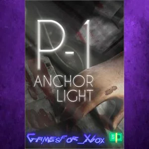 ️P1 Anchor Light XBOX