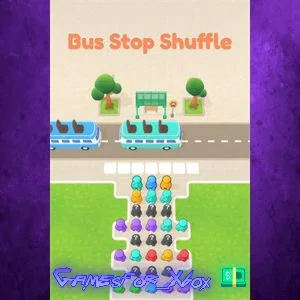 ️Bus Stop Shuffle Series X|S XBOX