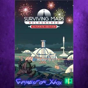 ️Surviving Mars Relaunched - Ultimate Edition XBOX