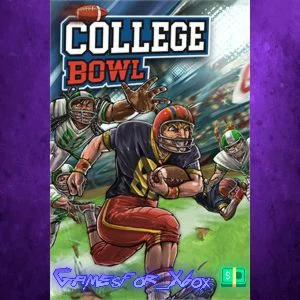 ️College Bowl XBOX
