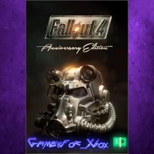 ️Fallout 4 Anniversary Edition XBOX