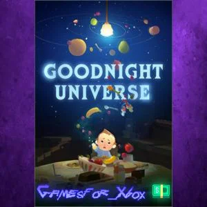️Goodnight Universe XBOX