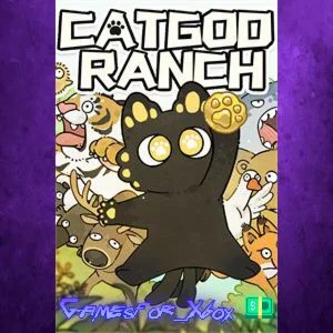 ️Cat God Ranch XBOX