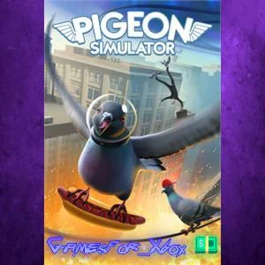 ️Pigeon Simulator XBOX