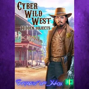 ️Wild West Hidden Objects XBOX