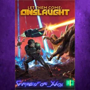 ️Let Them Come Onslaught XBOX