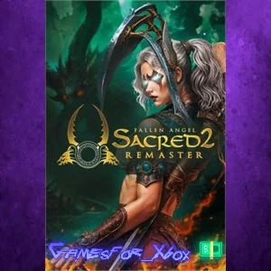 ️Sacred 2 Remaster XBOX