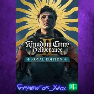 ️Kingdom Come Deliverance II - Royal Edition XBOX