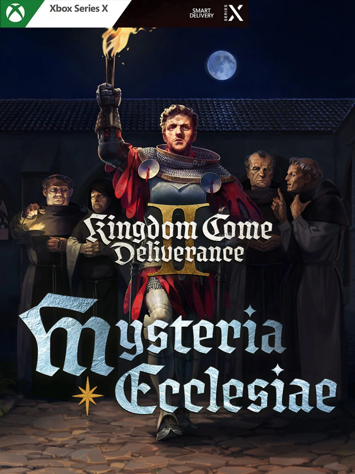  Kingdom Come: Deliverance II Mysteria Ecclesiae XBOX