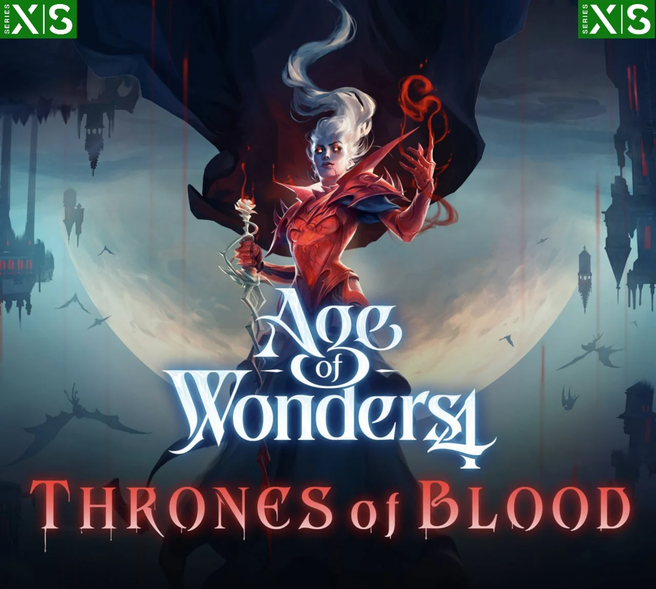  Age of Wonders 4: Thrones of Blood XBOX X|S Ключ 