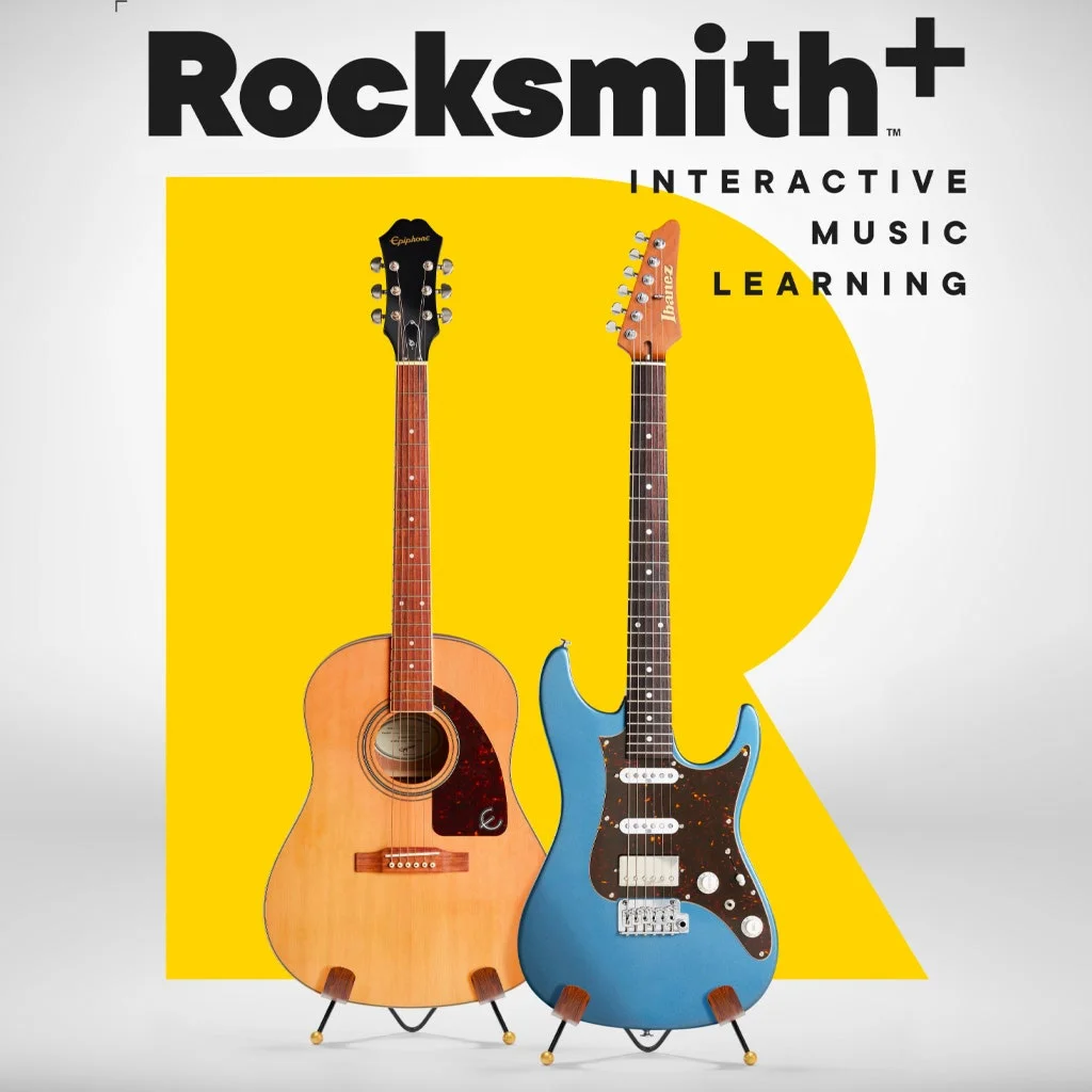 Rocksmith+ (подписка)