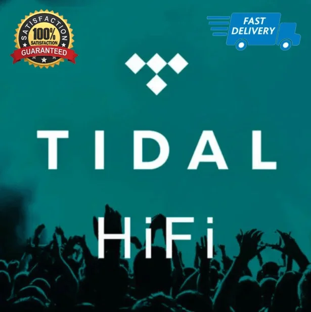 TIDAL PLUS – ДОСТУП НА 1 МЕСЯЦ ★ЧАСТНЫЙ СЧЕТ★ГАРАНТИЯ✅