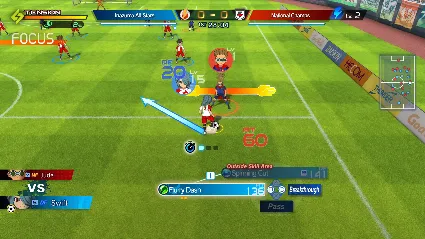 INAZUMA ELEVEN: Victory Road * STEAM RU*KZ*UA*СНГ