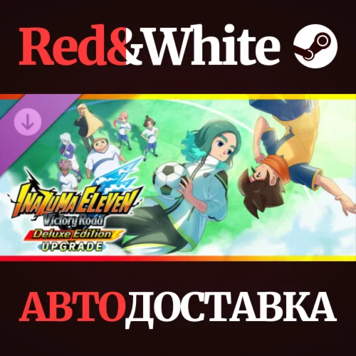 INAZUMA ELEVEN: Victory Road - Улучшение издания (Delux