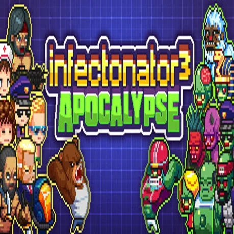 Infectonator 3: Apocalypse (Steam key / РФ+Весь Мир)