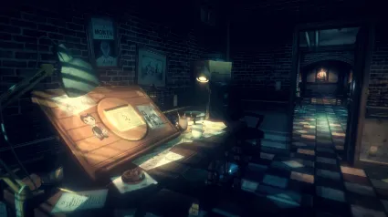 Bendy and the Dark Revival | Nintendo Switch 1/2