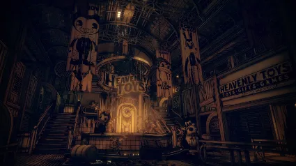 Bendy and the Dark Revival | Nintendo Switch 1/2