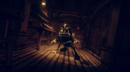 Bendy and the Dark Revival | Nintendo Switch 1/2