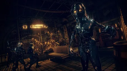 Bendy and the Dark Revival | Nintendo Switch 1/2