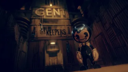 Bendy and the Dark Revival | Nintendo Switch 1/2