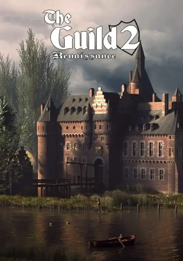 The Guild II - Renaissance (STEAM Ключ) Регион: Все стр
