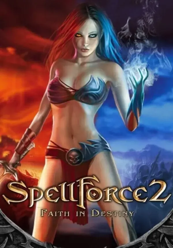 Spellforce 2: Faith in Destiny (STEAM Ключ) Регион: РФ 