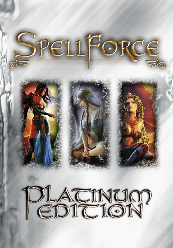 Spellforce - Platinum Edition (STEAM Ключ) Регион: Все 