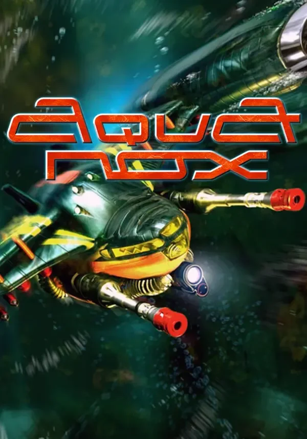 AquaNox (STEAM Ключ) Регион: РФ и СНГ