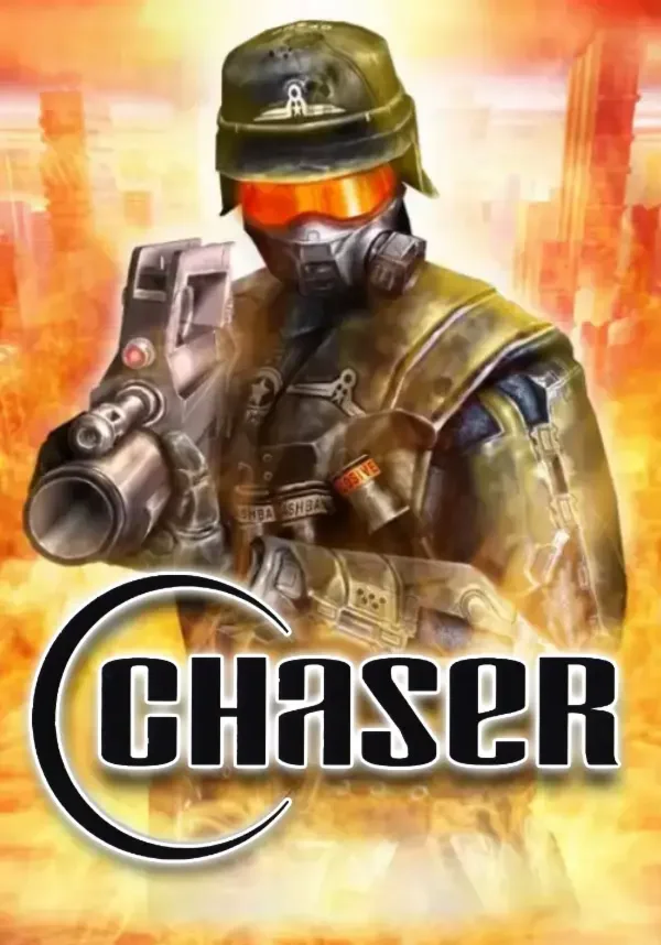 Chaser (STEAM Ключ) Регион: РФ и СНГ