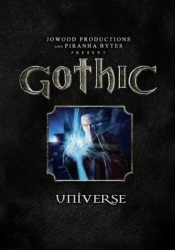 Gothic Universe Edition (STEAM Ключ) Регион: РФ и СНГ