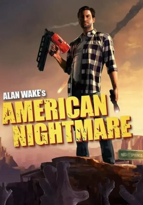 Alan Wake’s American Nightmare (STEAM Ключ) Регион: Все