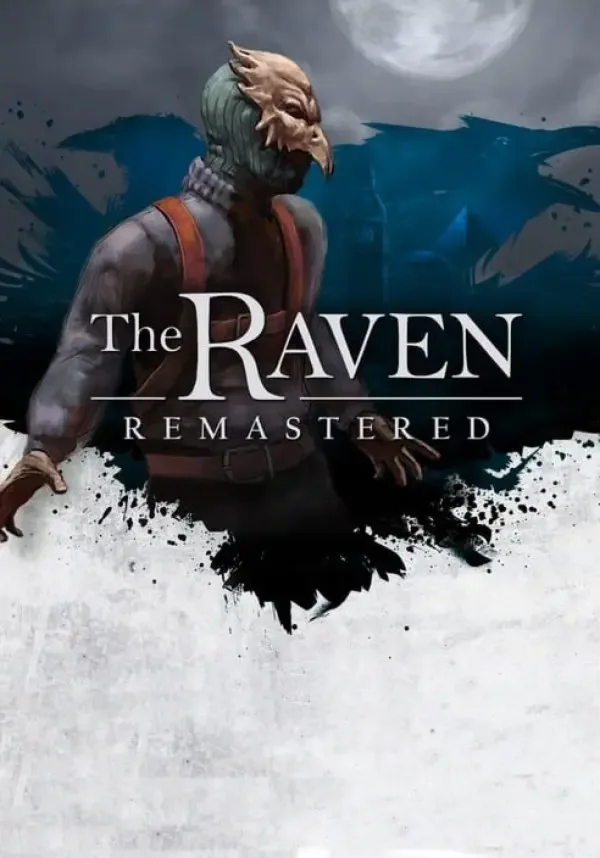 The Raven Remastered (STEAM Ключ) Регион: РФ и СНГ