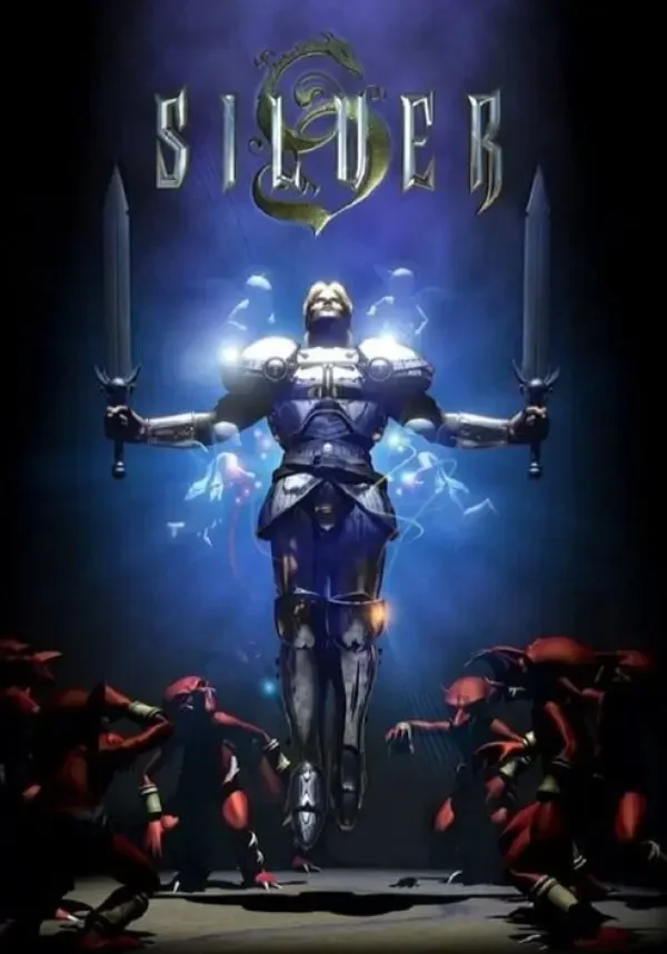 Silver (STEAM Ключ) Регион: РФ и СНГ