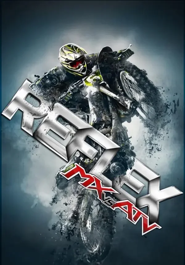 MX vs. ATV Reflex (STEAM Ключ) Регион: Все страны