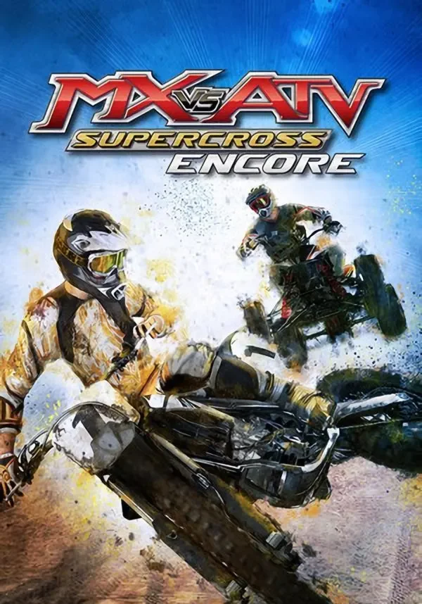 MX vs. ATV Supercross Encore (STEAM Ключ) Регион: РФ и 