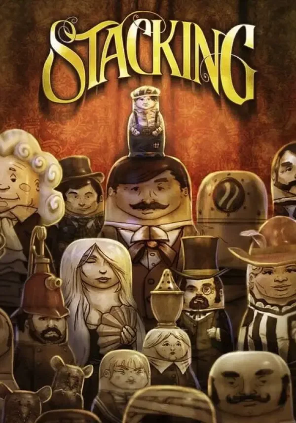 Stacking (STEAM Ключ) Регион: РФ и СНГ