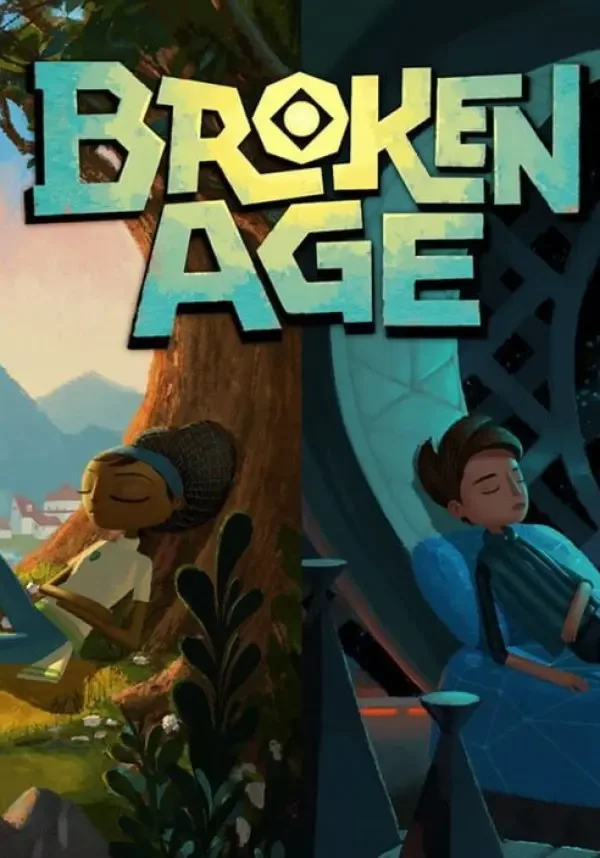 Broken Age (STEAM Ключ) Регион: РФ и СНГ