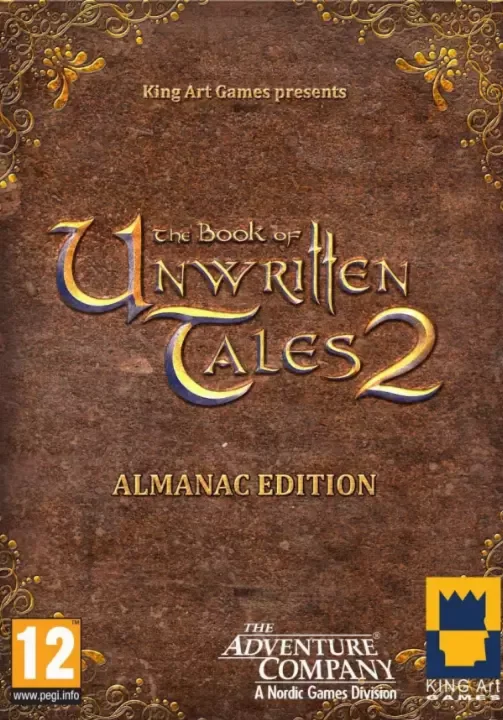 The Book of Unwritten Tales 2 - Almanac Edition (STEAM 