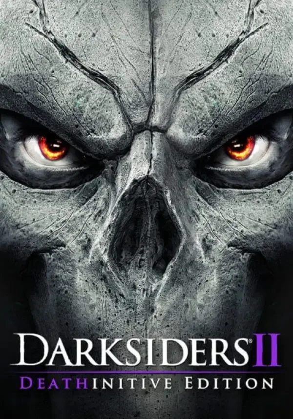 Darksiders II: Deathinitive Edition (STEAM Ключ) Регион