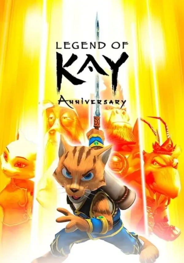 Legend of Kay Anniversary (STEAM Ключ) Регион: РФ и СНГ