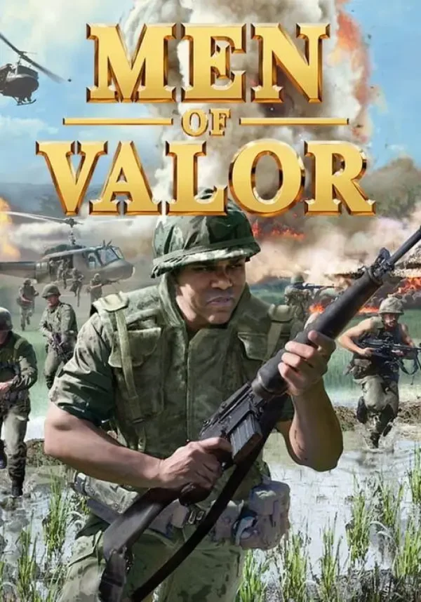 Men of Valor (STEAM Ключ) Регион: РФ и СНГ