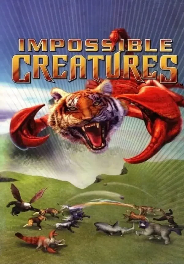 Impossible Creatures (STEAM Ключ) Регион: РФ и СНГ