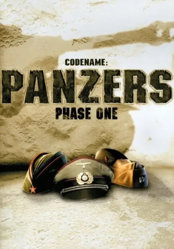 Codename: Panzers, Phase One (STEAM Ключ) Регион: РФ и 