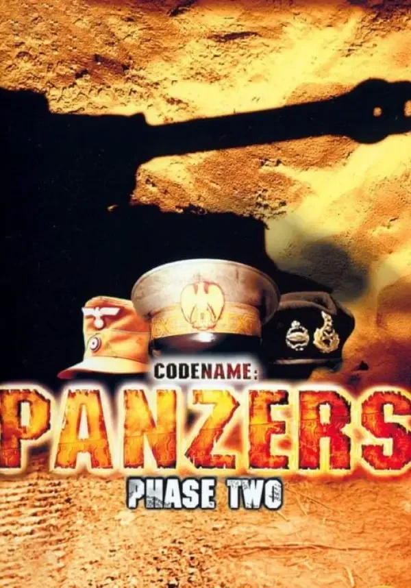 Codename Panzers Phase Two (STEAM Ключ) Регион: РФ и СН