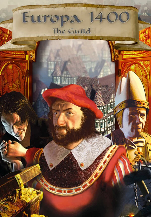 The Guild 1 Gold (STEAM Ключ) Регион: Все страны