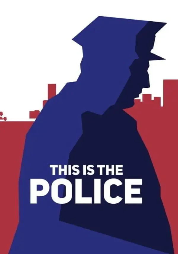This is the Police (STEAM Ключ) Регион: РФ и СНГ