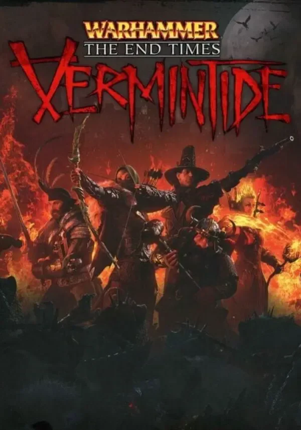 Warhammer: End Times - Vermintide (STEAM Ключ) Регион: 