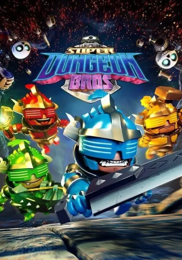 Super Dungeon Bros (STEAM Ключ) Регион: РФ и СНГ